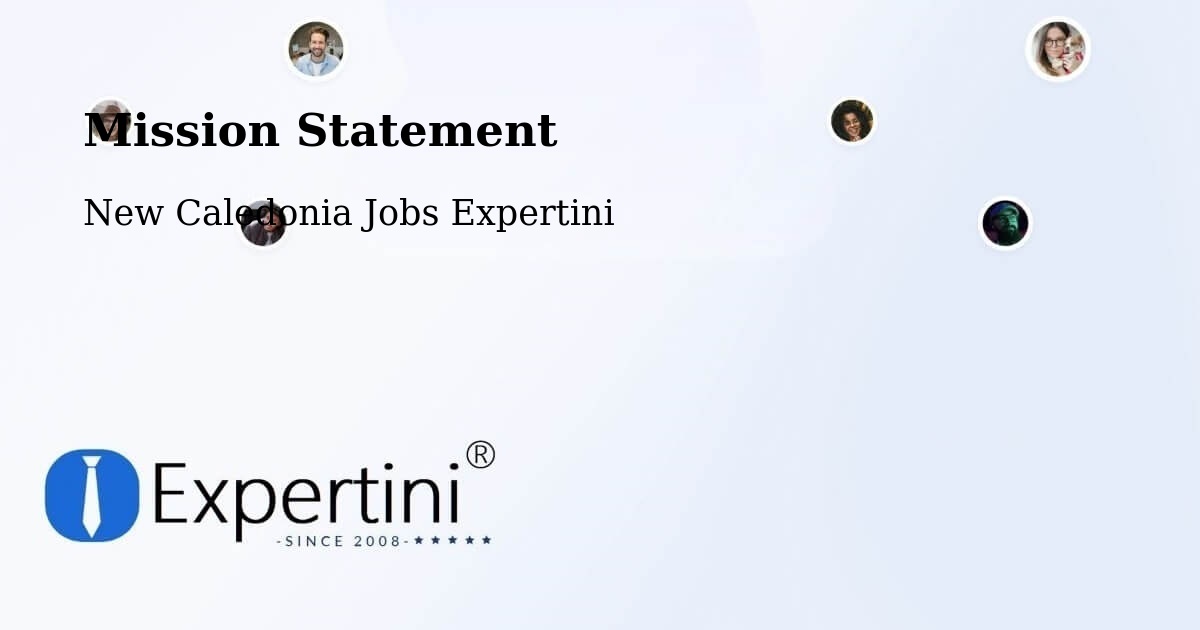 Corporate Mission – La Coulée - New Caledonia Jobs Expertini